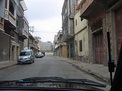 VOYAGE ORAN SEPTEMBRE 2006 69 12 sept. 06 - matin - RUE DU PRESIDENT CARNOT RUE KHALIFA BEN ABDESELAM